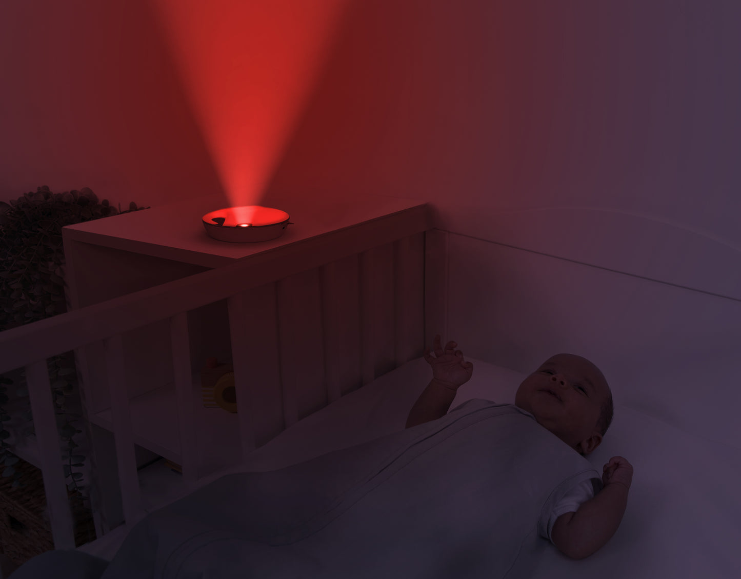 Emmy the Elephant, Breathing Nightlight and Sound Machine