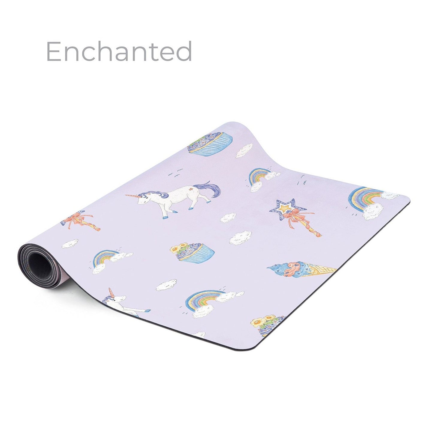Luxe Kids Yoga Mat (8 Designs)