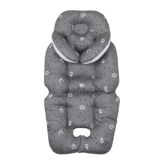 Ergonomic Neck Cushion Stroller & Car Seat Liner