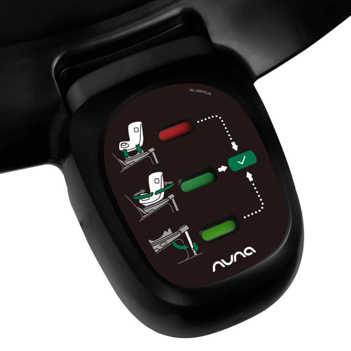 Base Next™ with ISOFIX (Preorder ETA Mid August)