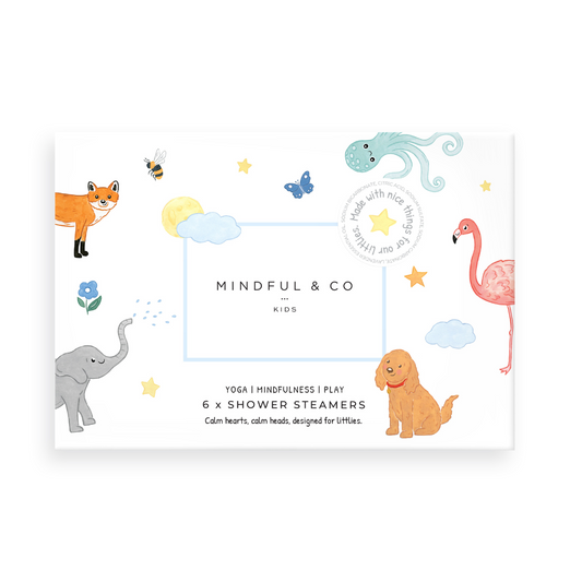 Sensory Shower Steamers