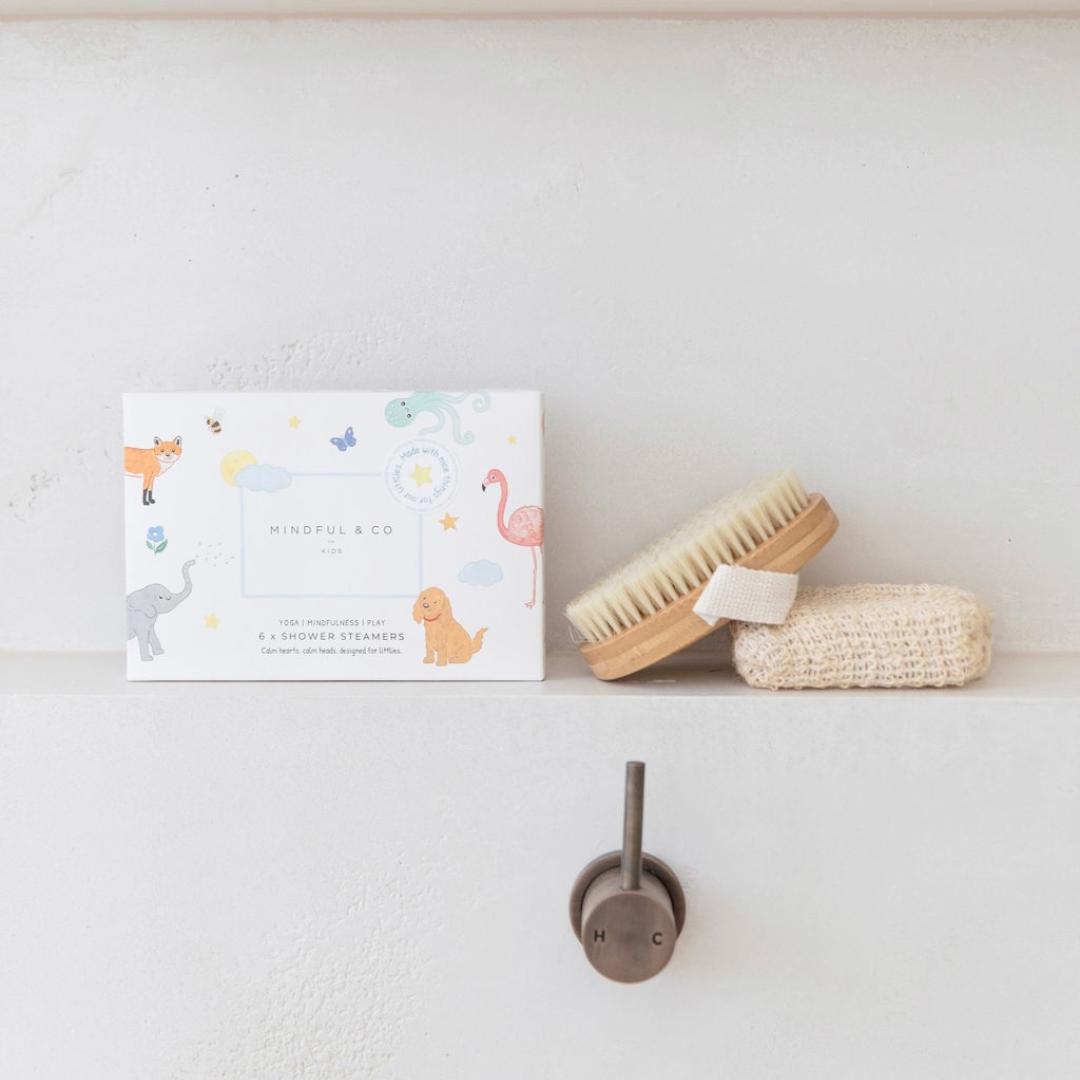 Sensory Shower Steamers