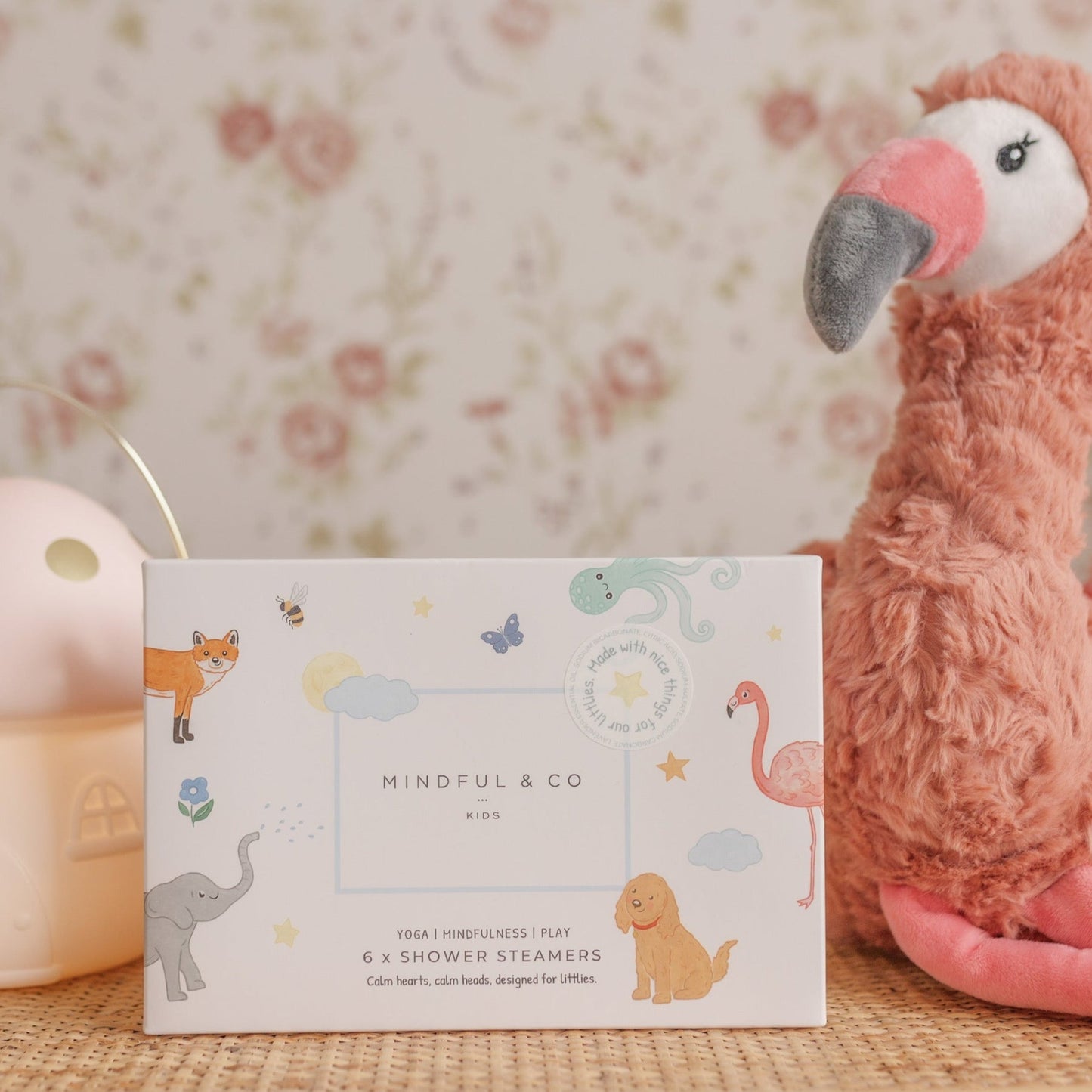 Sensory Shower Steamers