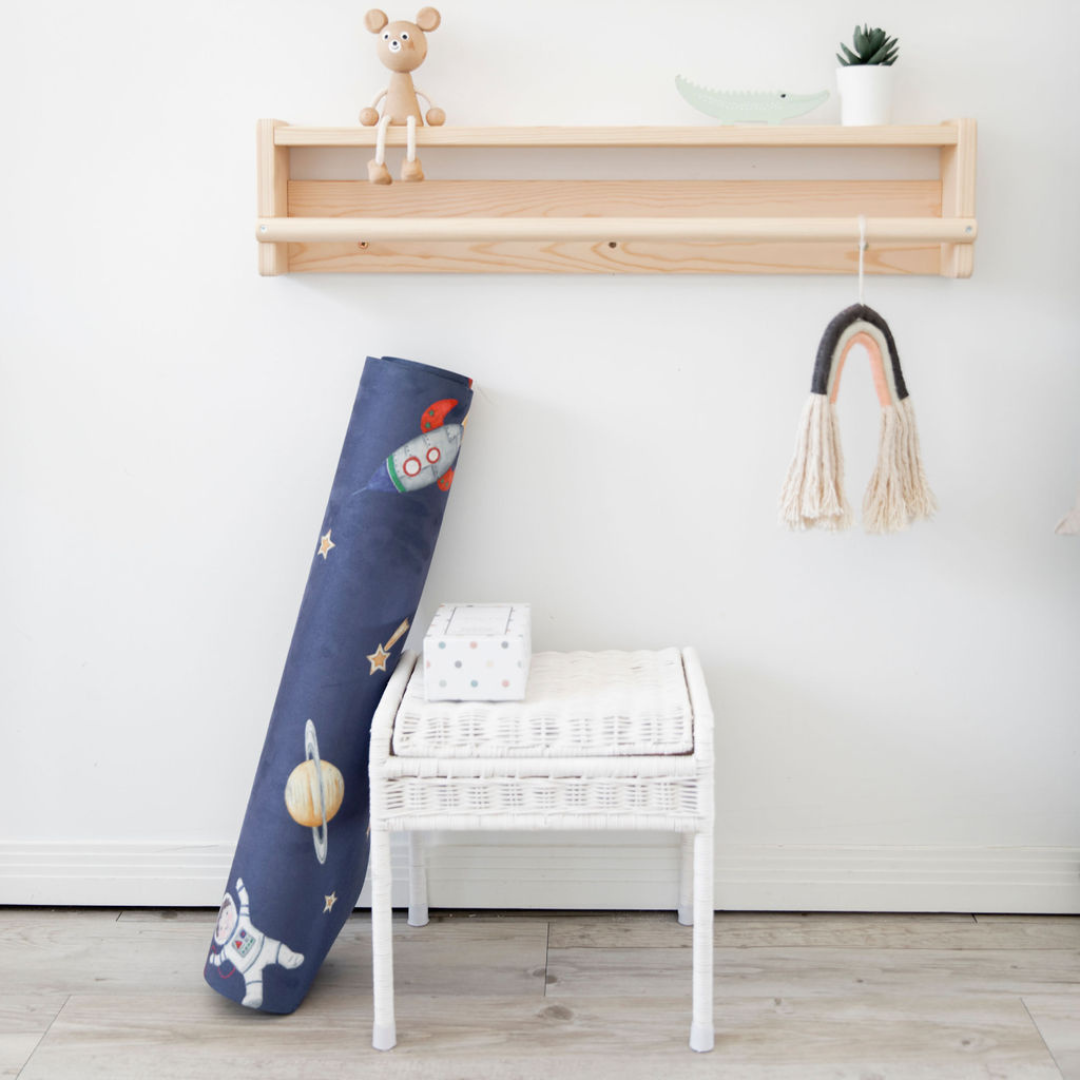 Luxe Kids Yoga Mat (8 Designs)