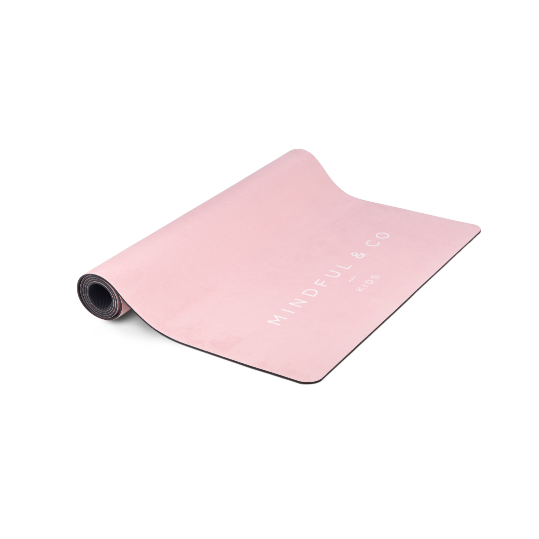 Luxe Kids Yoga Mat (8 Designs)