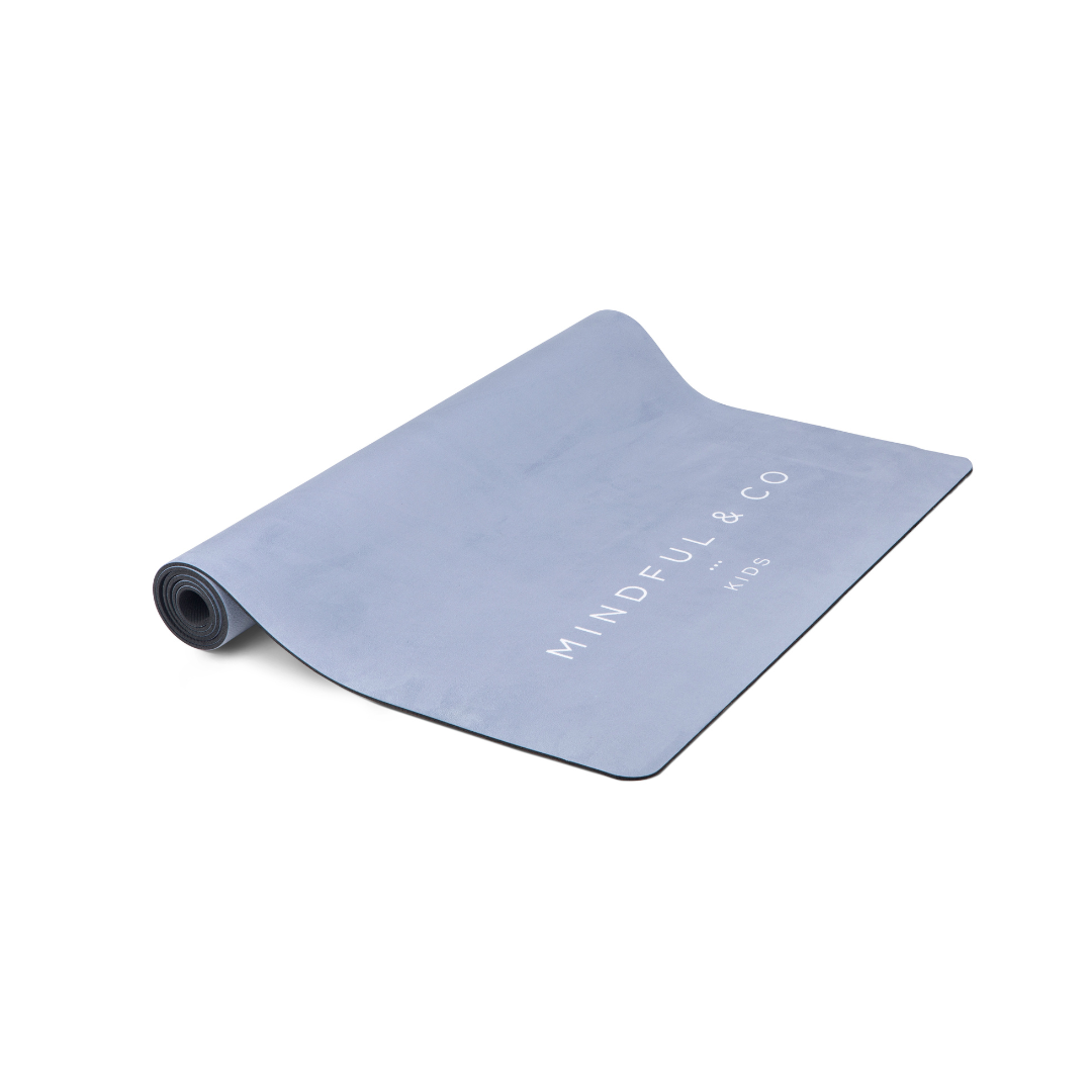 Luxe Kids Yoga Mat (8 Designs)