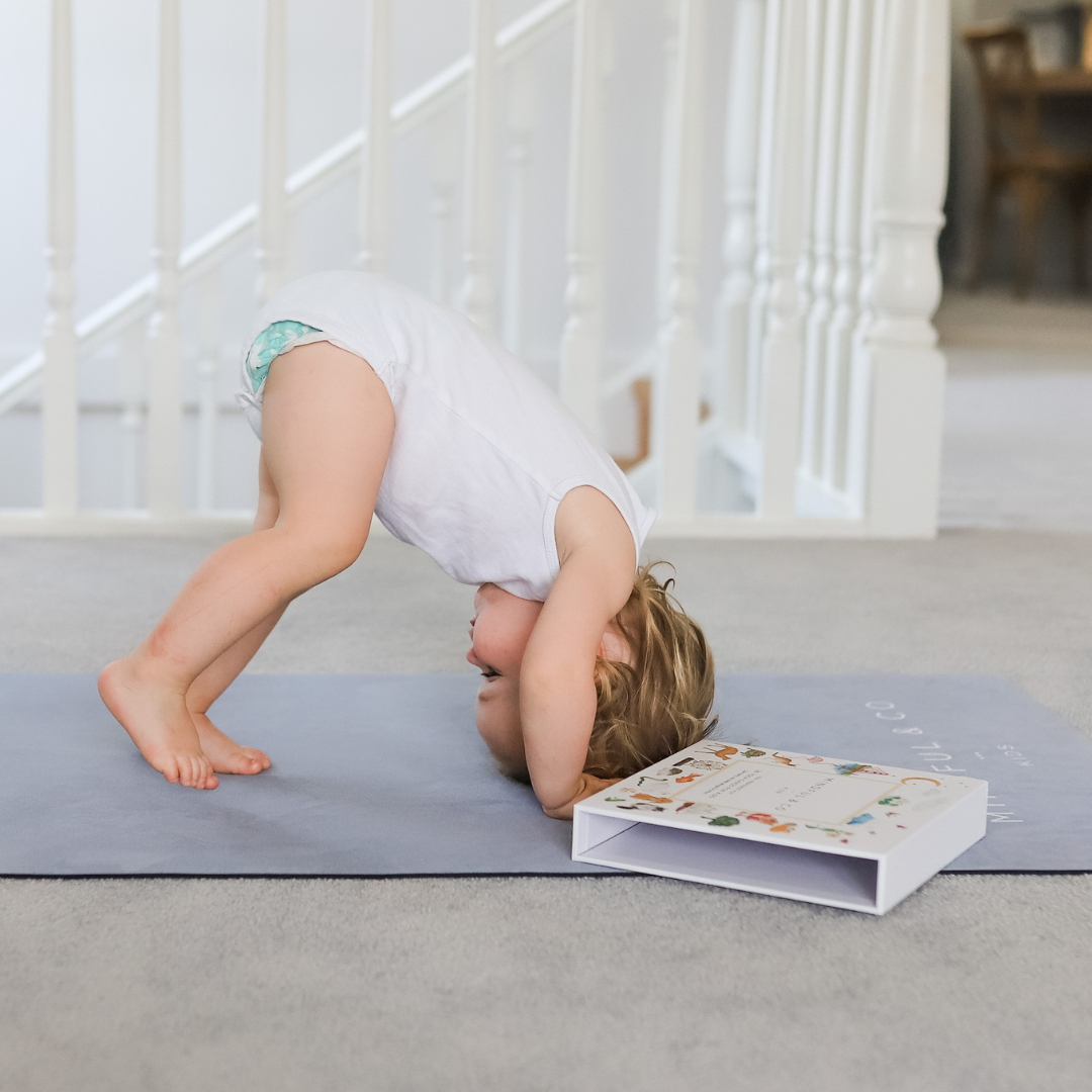 Luxe Kids Yoga Mat (8 Designs)