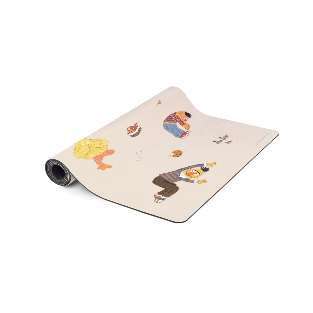 Luxe Kids Yoga Mat (8 Designs)