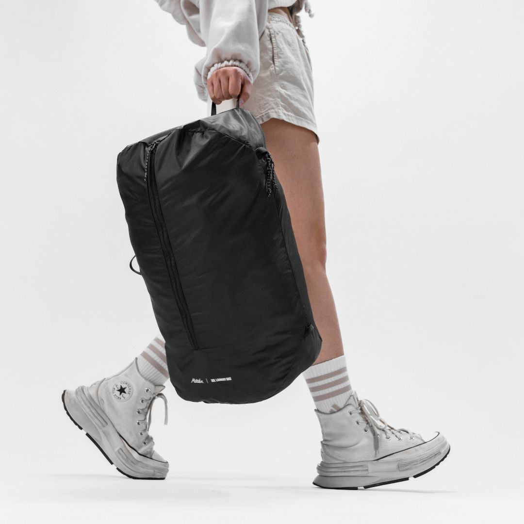 Lightweight Travel Packable Laundry Bag