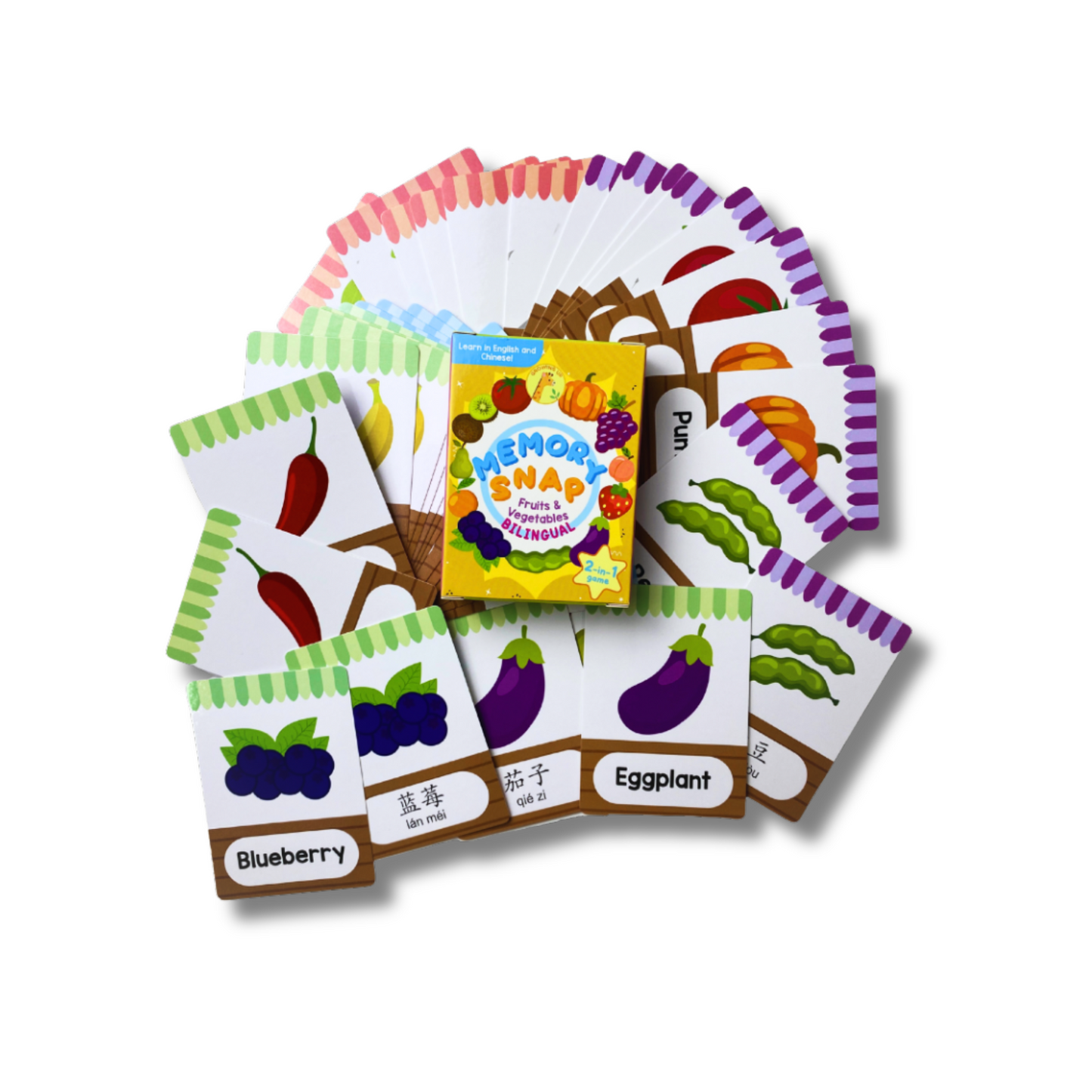 SG60 Bundle: Building Blocks Playtime Set