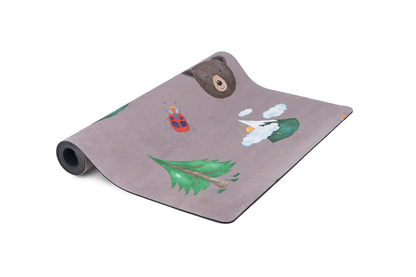 Luxe Kids Yoga Mat (8 Designs)