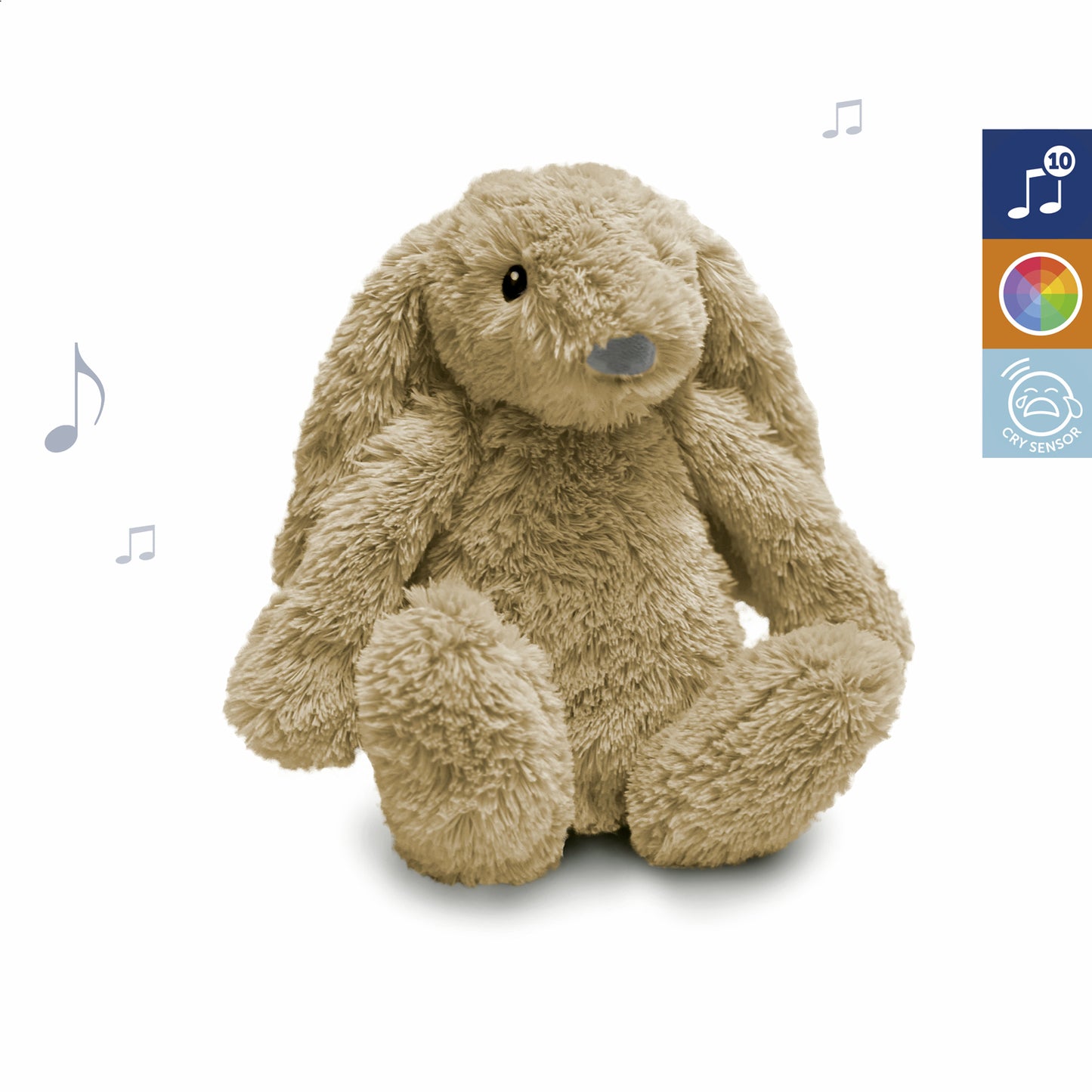 Baby Sleep Soother with Nightlight - Ro The Rabbit