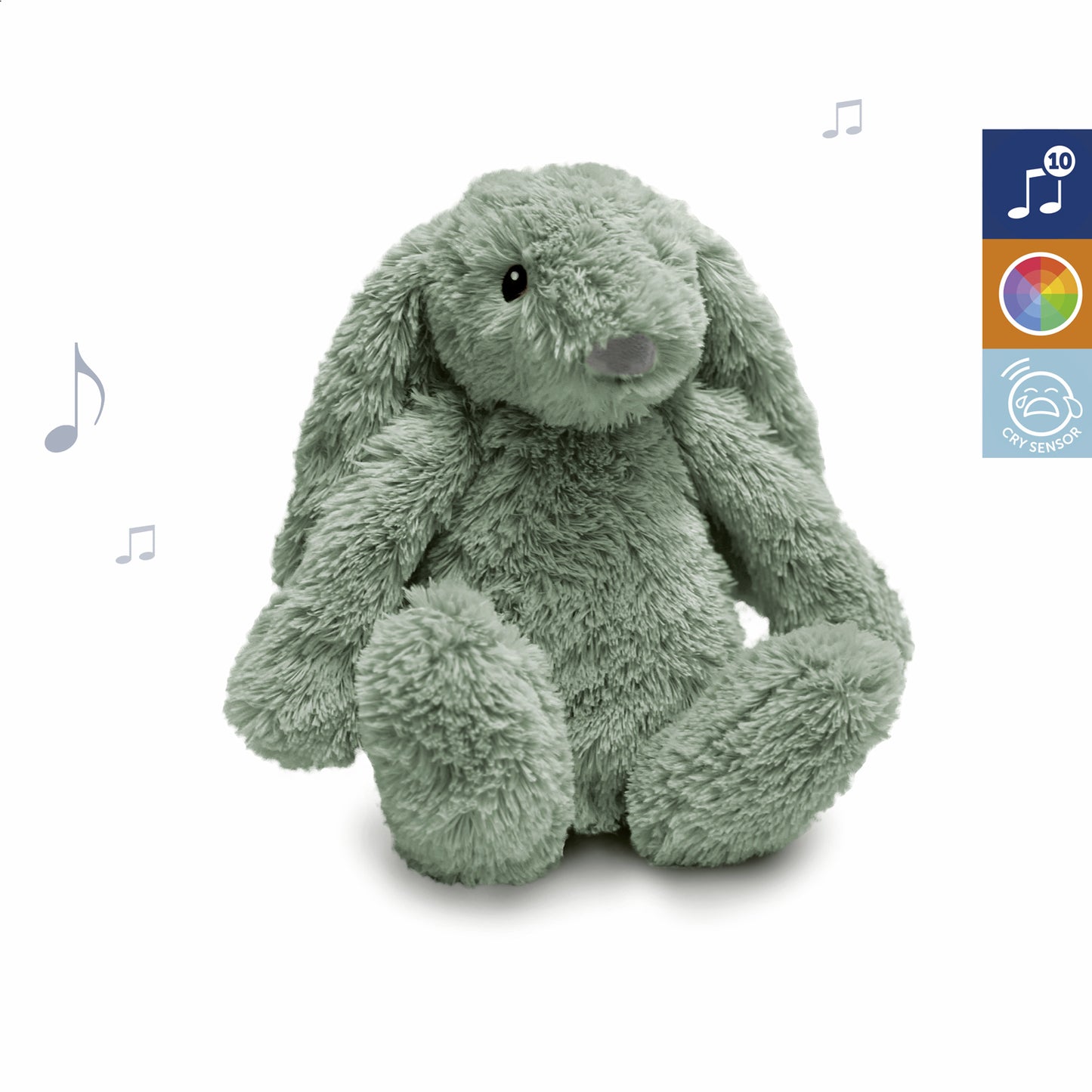 Baby Sleep Soother with Nightlight - Ro The Rabbit