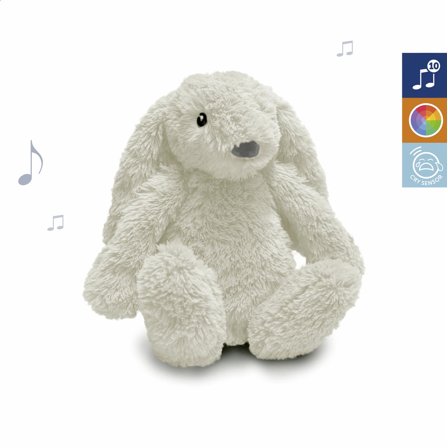 Baby Sleep Soother with Nightlight - Ro The Rabbit