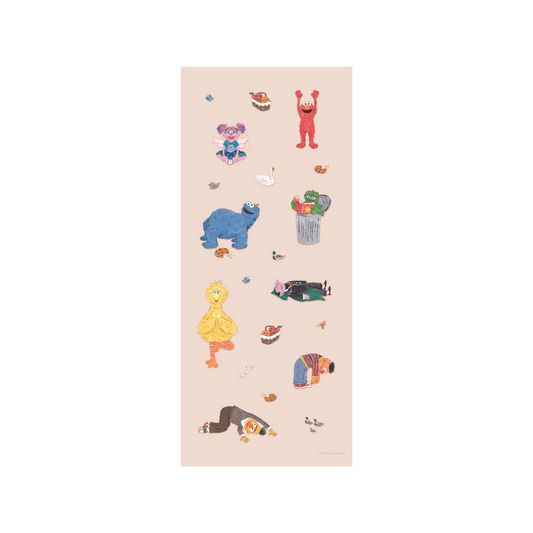 Luxe Kids Yoga Mat (8 Designs)