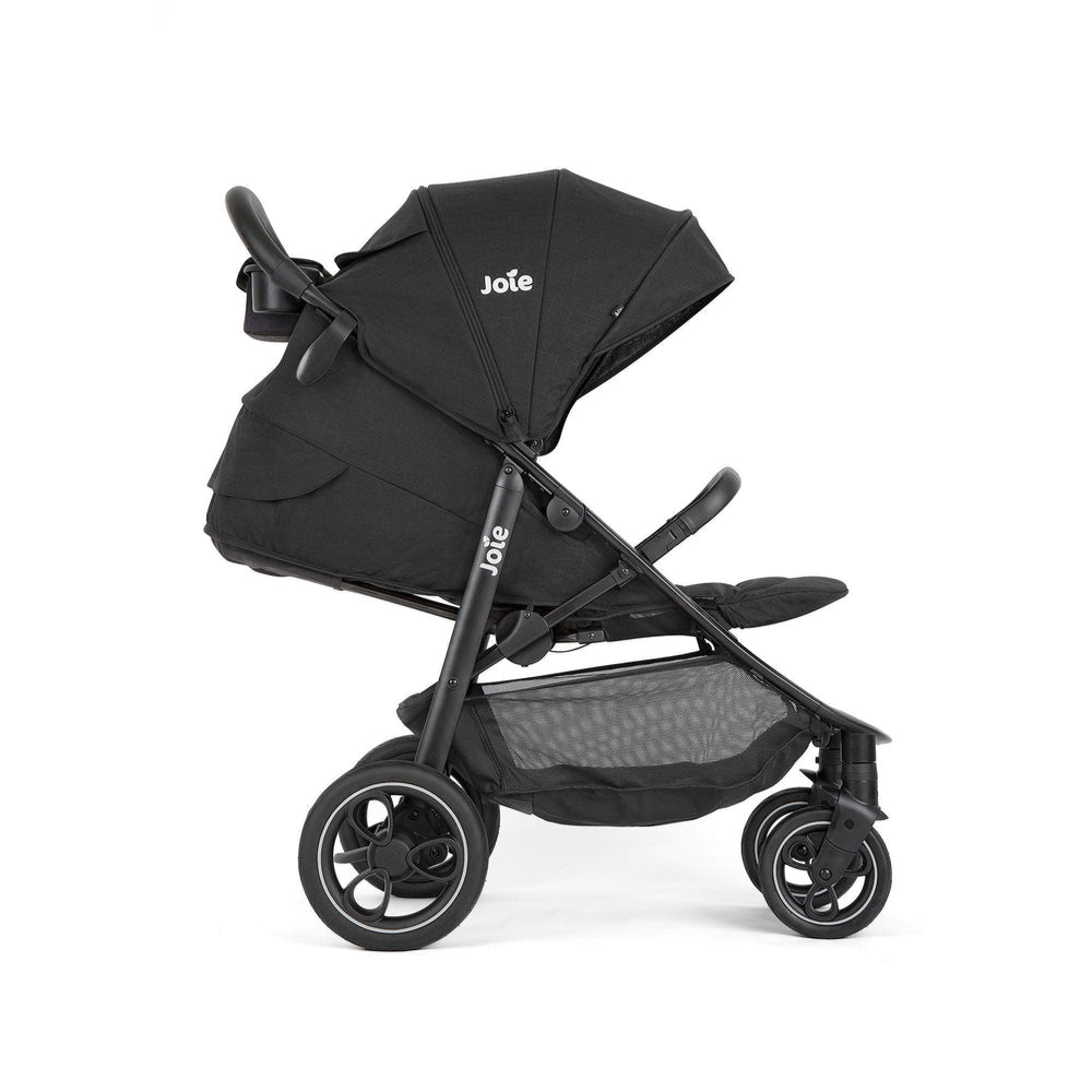 Litetrax™ Pro 3-in-1 Easy Fold Stroller