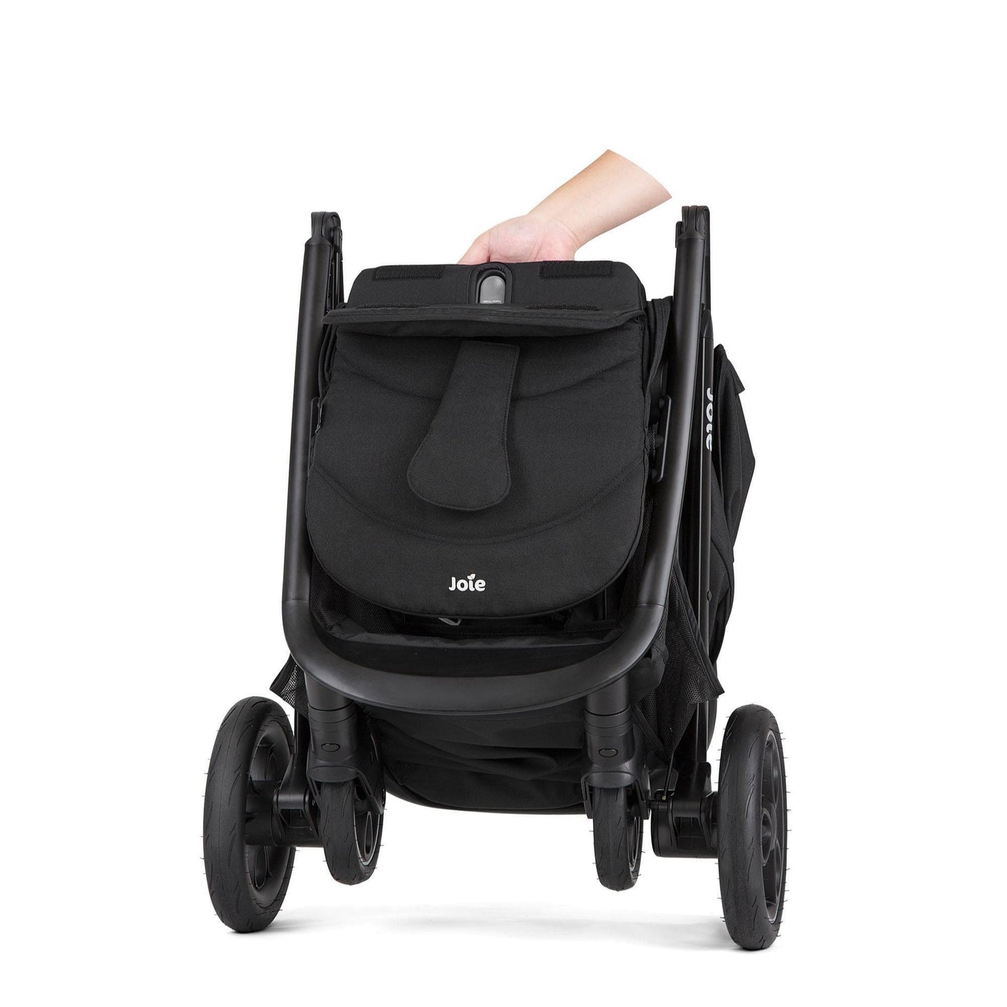 Litetrax™ Pro 3-in-1 Easy Fold Stroller