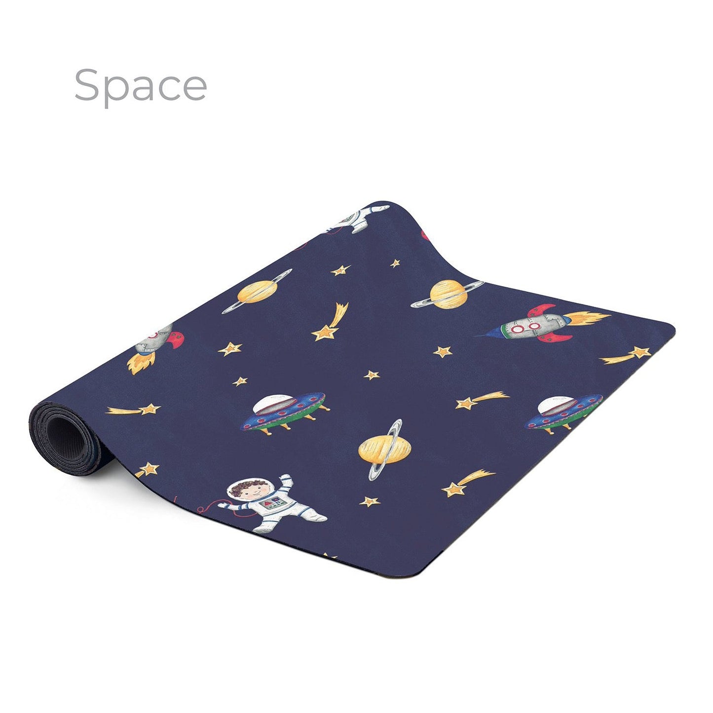 Luxe Kids Yoga Mat (8 Designs)