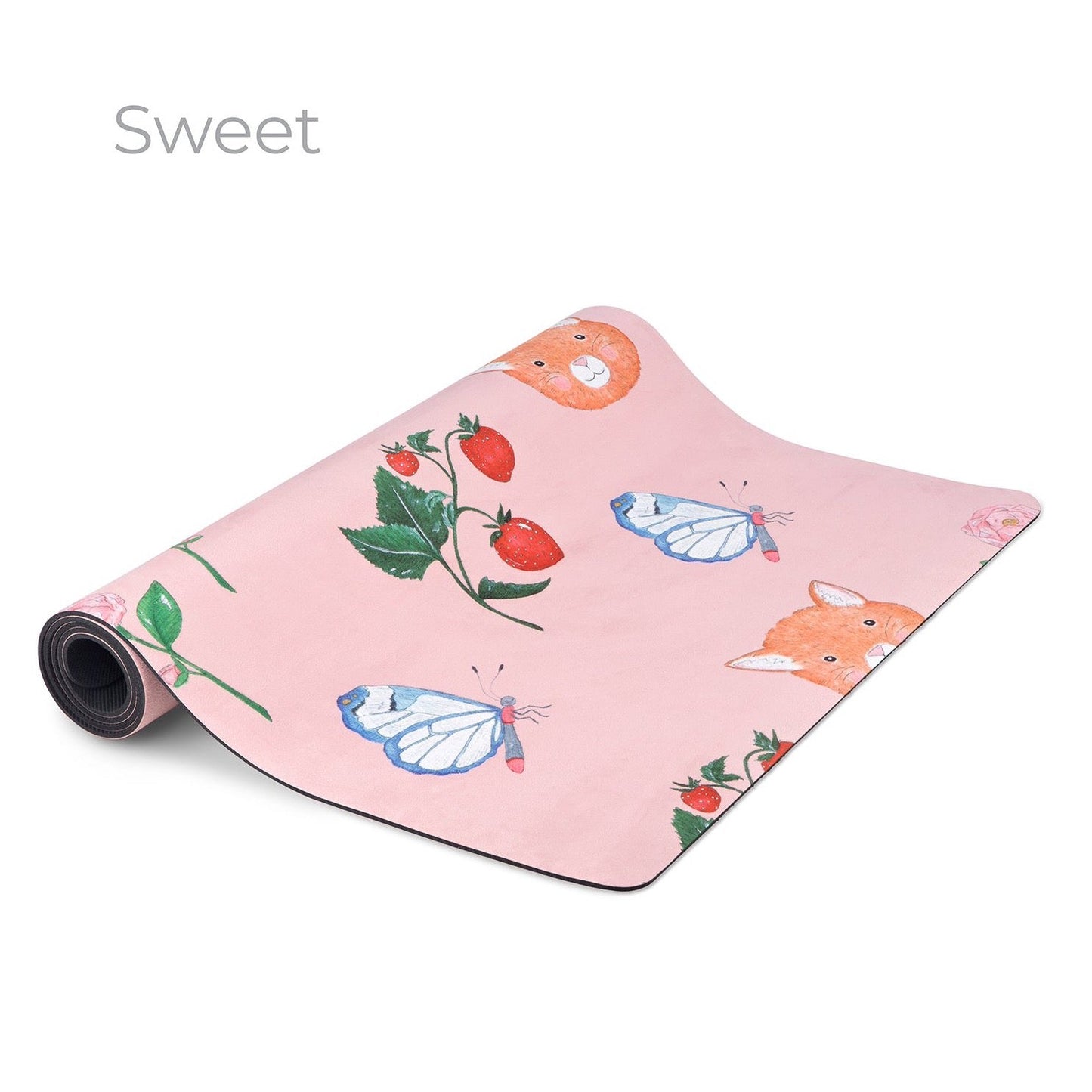 Luxe Kids Yoga Mat (8 Designs)