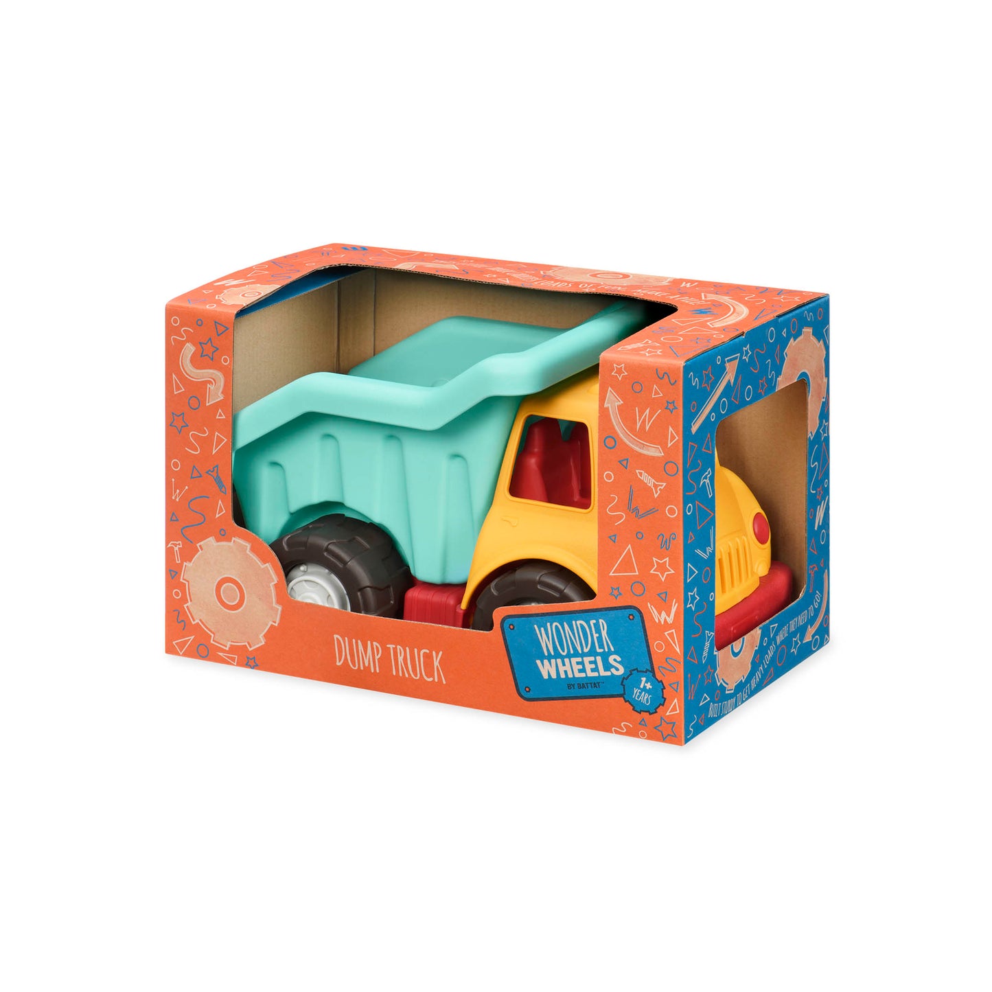 Dump Toy Construction Truck