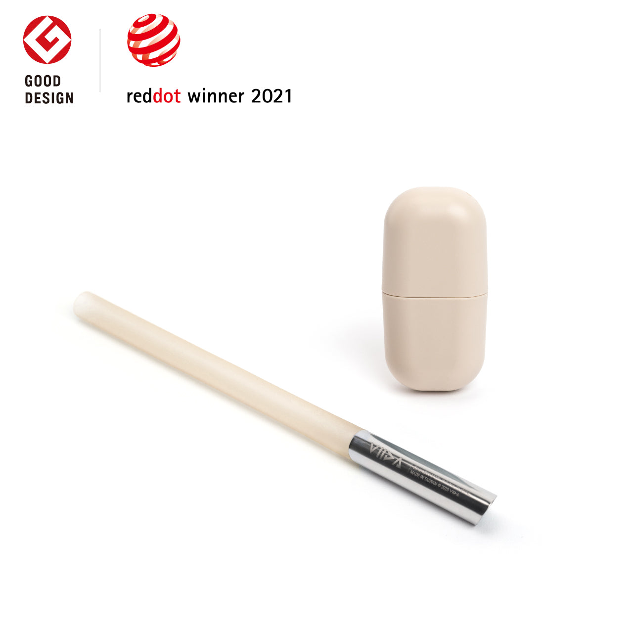 1.2 cm / Beige Light