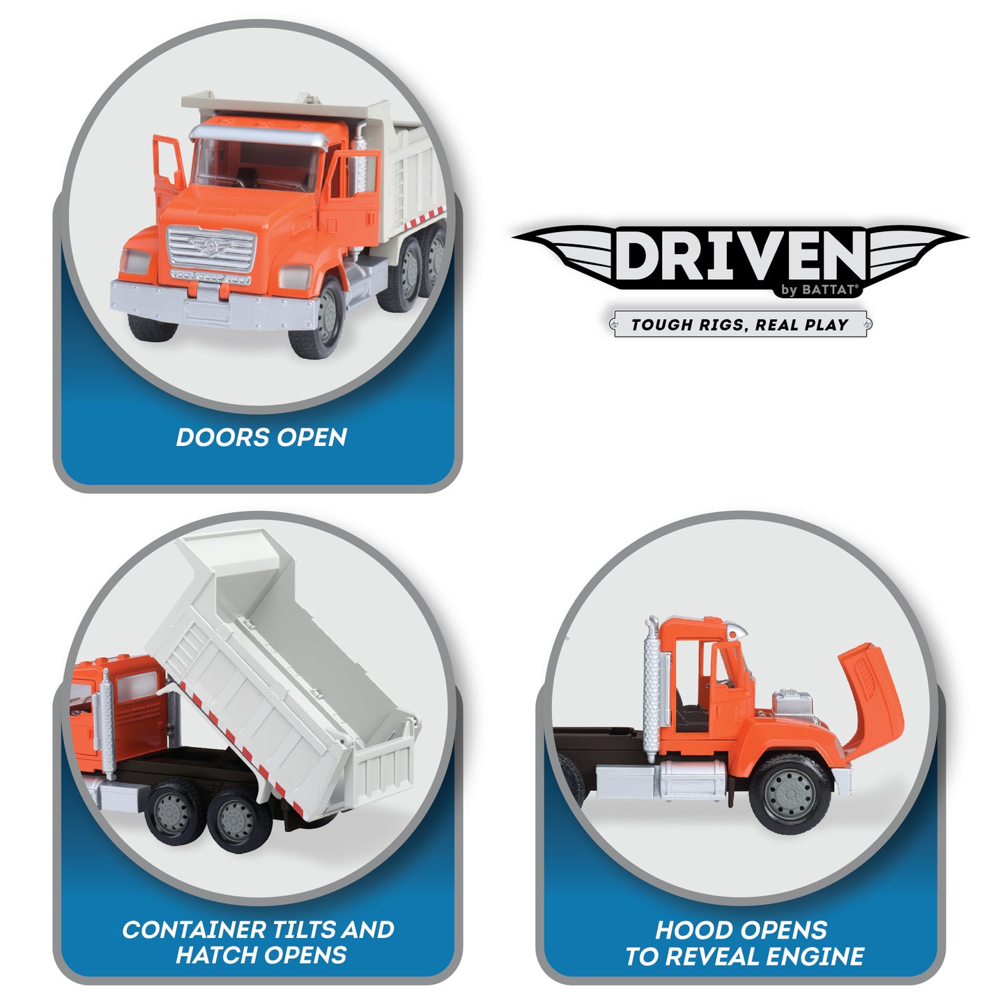 DEALS: Micro Series Micro Construction Fleet Set