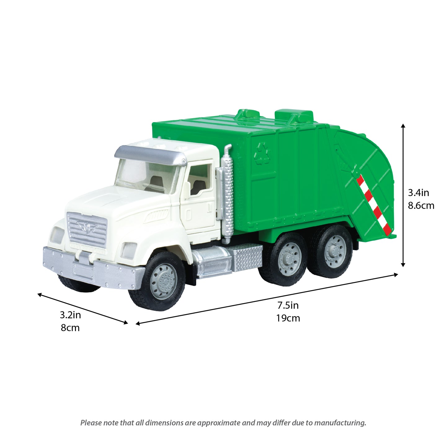 Micro Series Recycling Truck