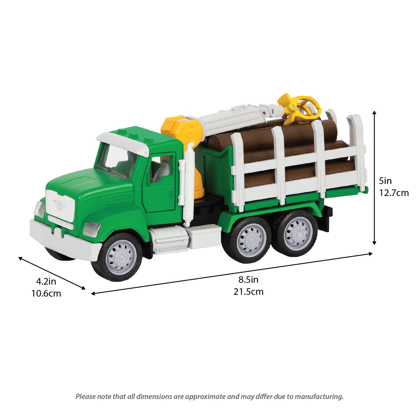 Micro Series Logging Truck