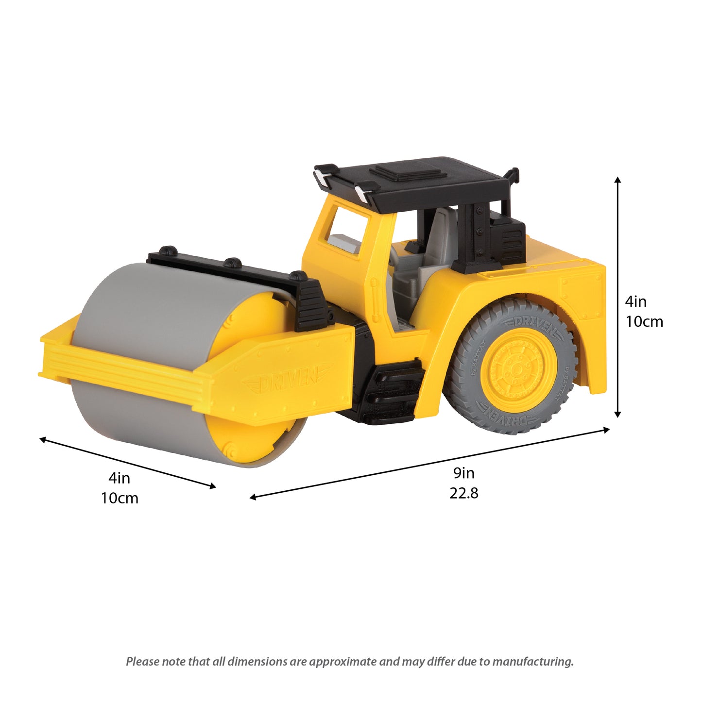 Micro Series Steam Roller