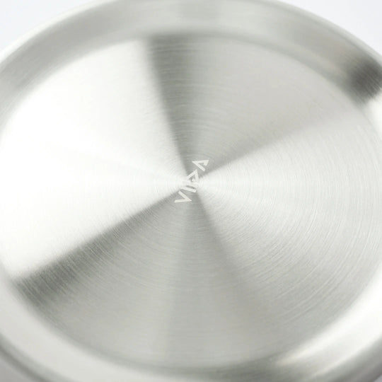 Soufflé Antibacterial Stainless Steel Bowl Cover