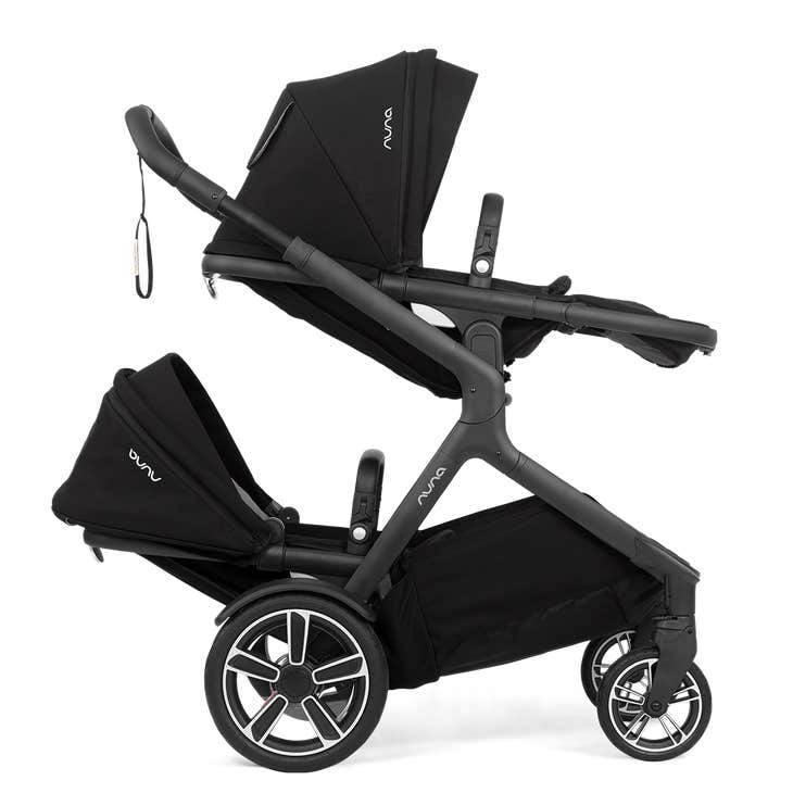 Demi Grow Stroller - Caviar