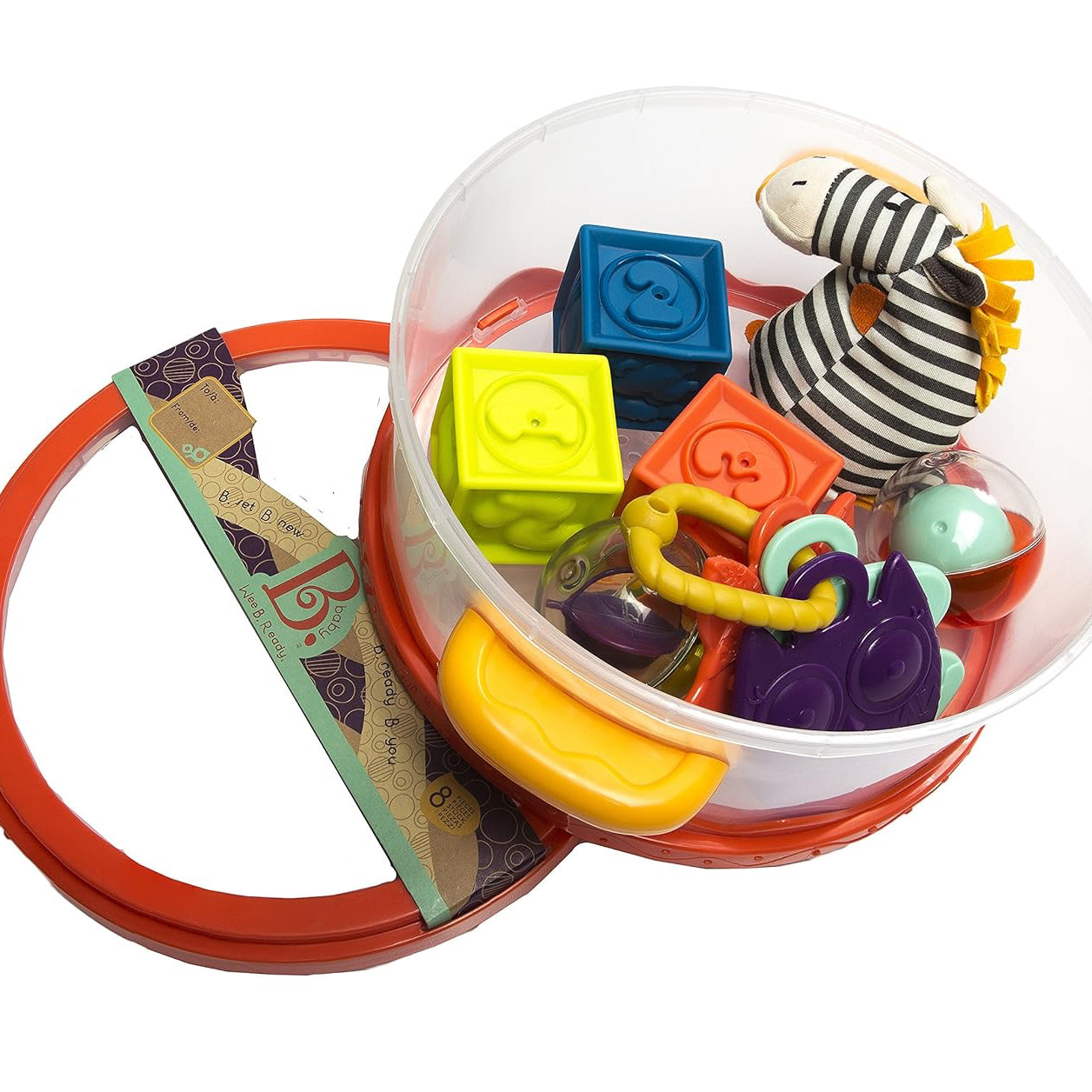 AS-IS DEALS: Wee Ready Playtime Set