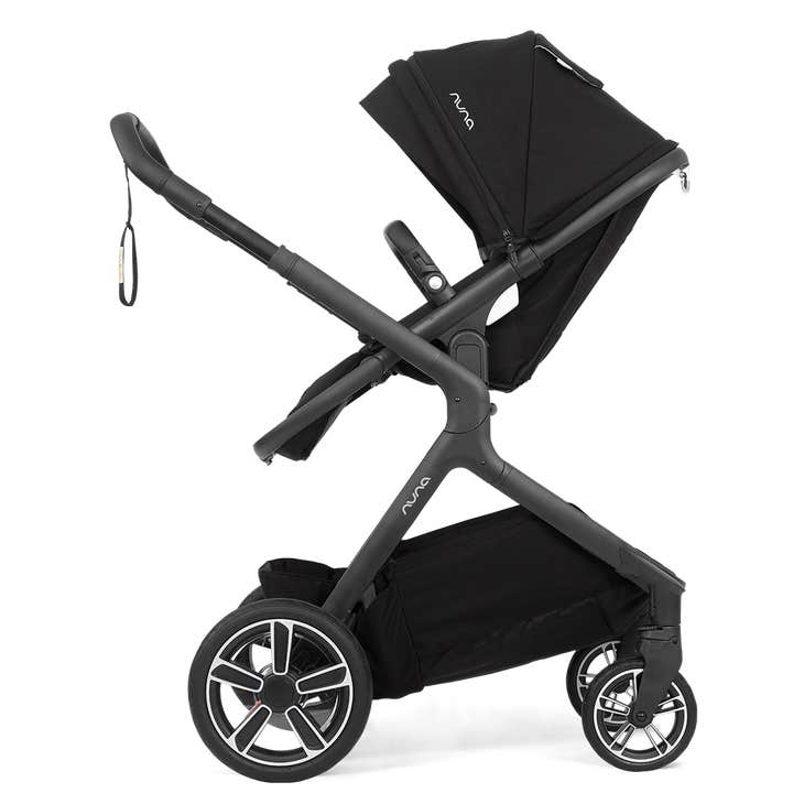 Demi Grow Stroller - Caviar