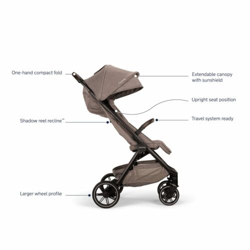 Trvl™ Lx Stroller (Preorder ETA Mid August)
