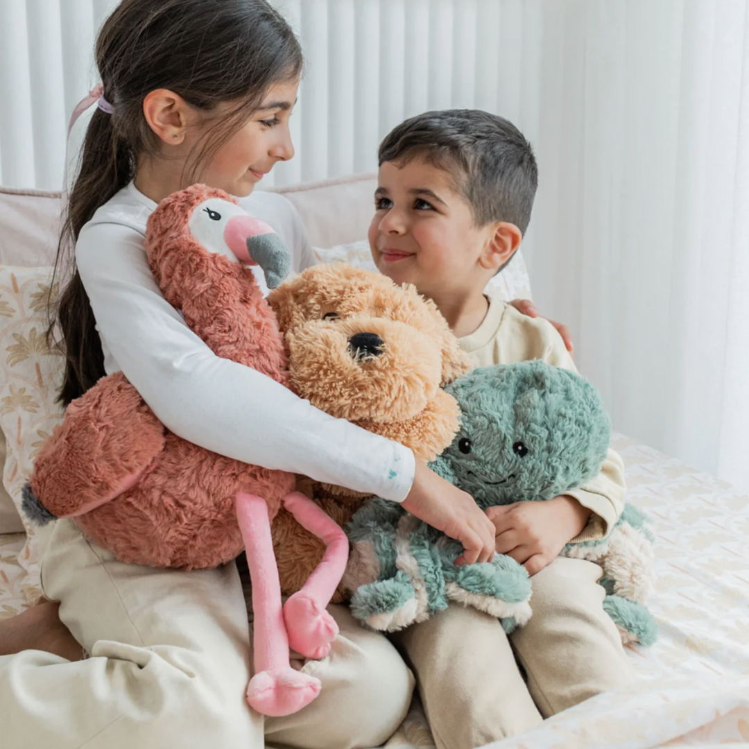 Weighted Buddies - Baby Soft Toy