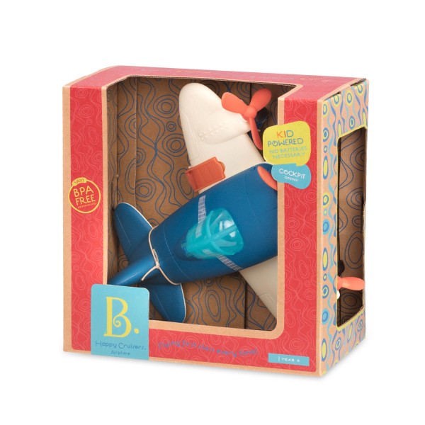 Happy Cruisers - Helice Plane Airplane