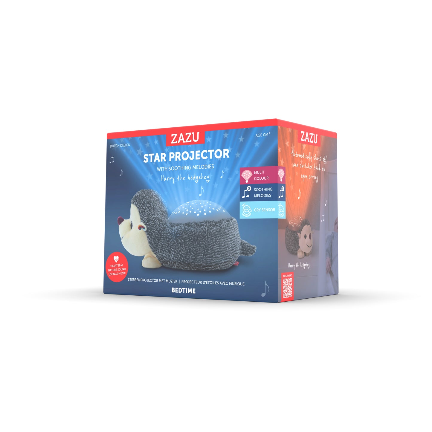 Star Projector Sleep Soother - Harry / Kiki / Ruby / Leo / Polly
