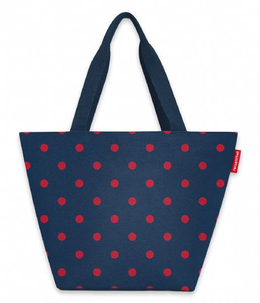 Shopper M Tote Bag