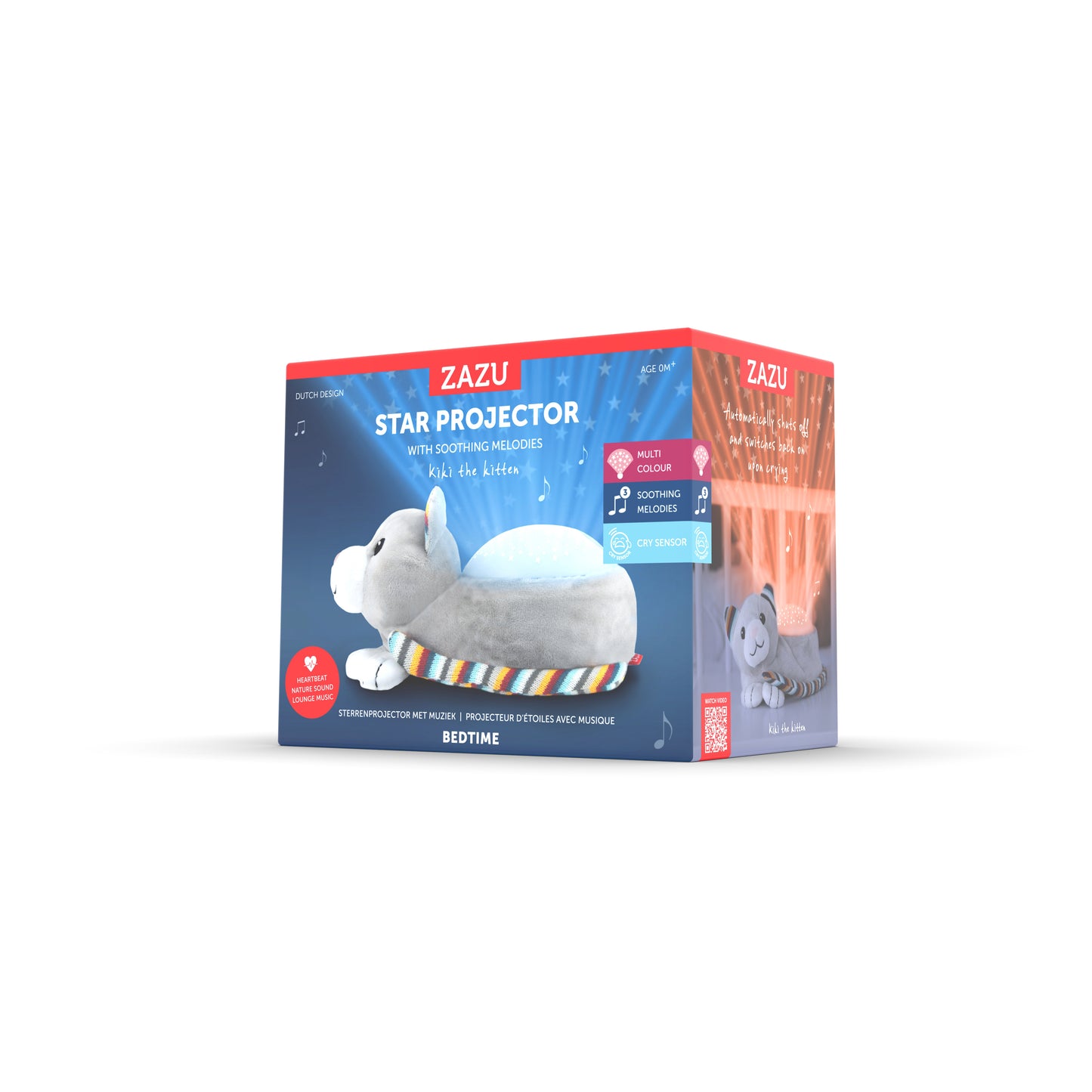 Star Projector Sleep Soother - Harry / Kiki / Ruby / Leo / Polly