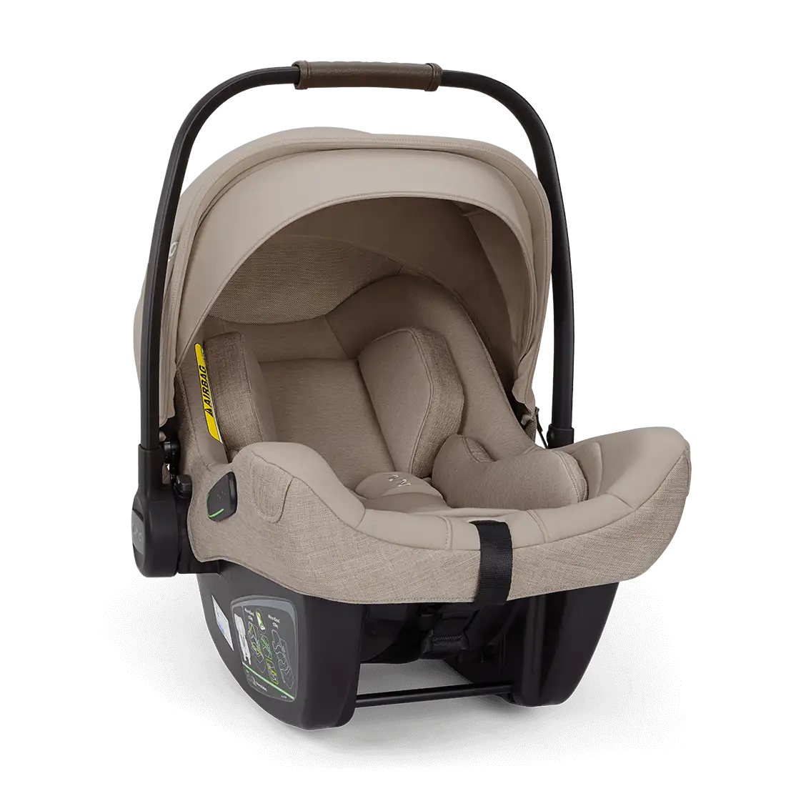 Pipa Next Carseat