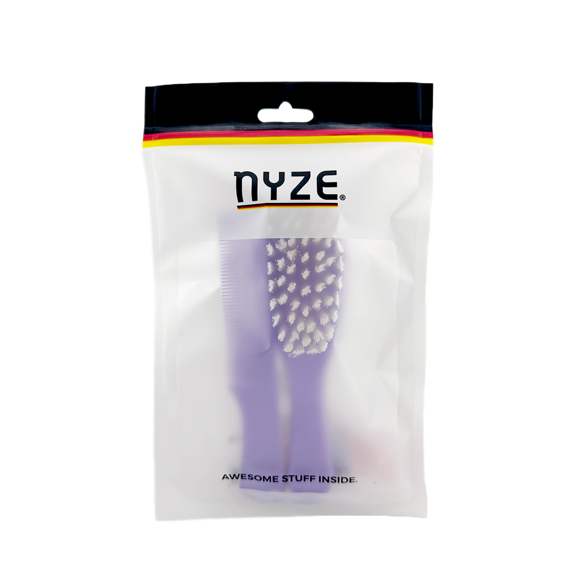 Soft Baby Hair Brush & Comb Set