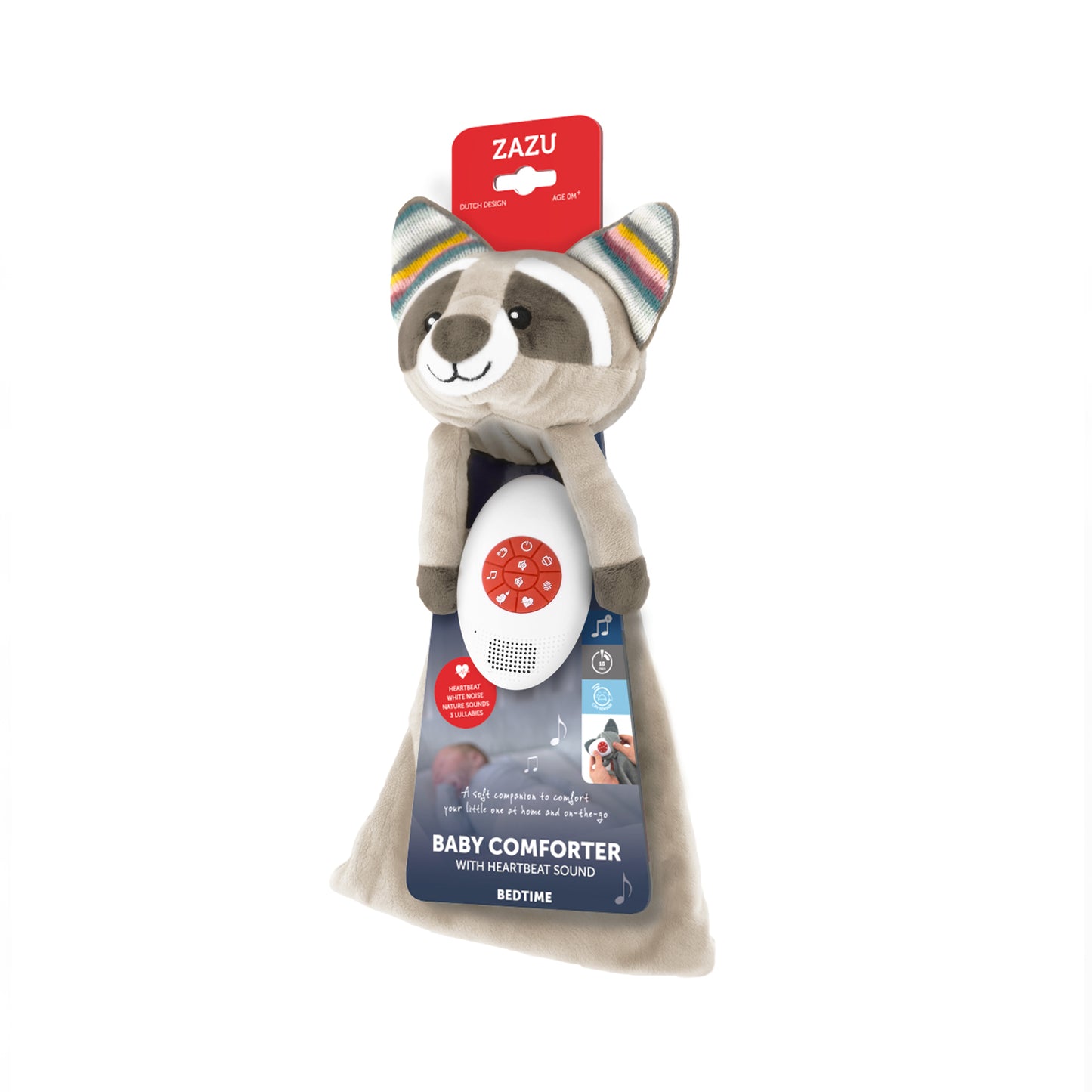 DEALS: Sound Machine with Heartbeat Sound - Robin