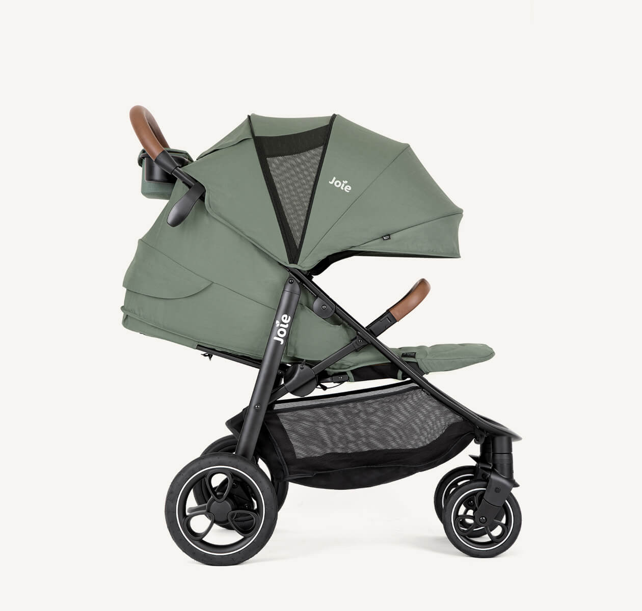 Litetrax™ Pro 3-in-1 Easy Fold Stroller