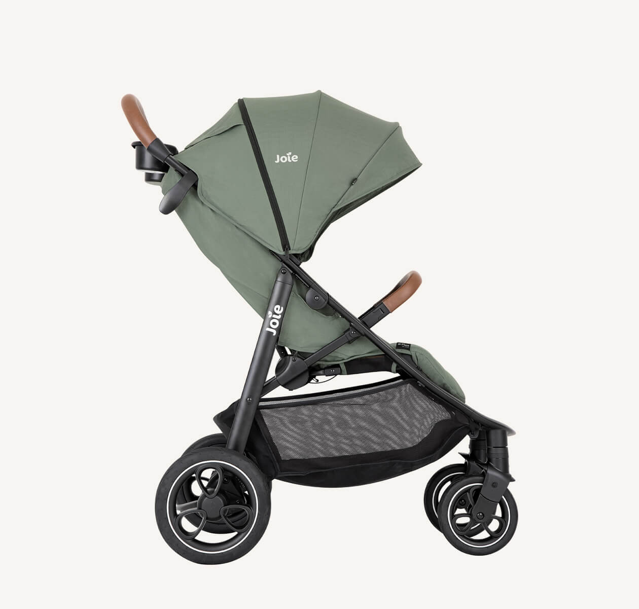 Litetrax™ Pro 3-in-1 Easy Fold Stroller
