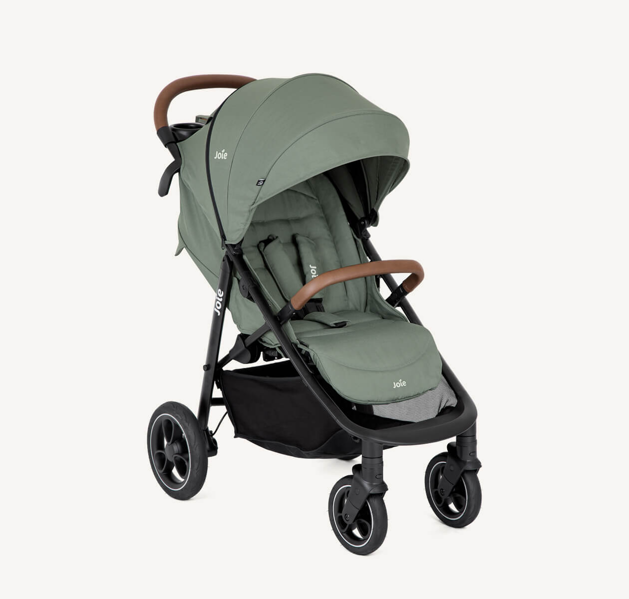 Litetrax™ Pro 3-in-1 Easy Fold Stroller
