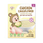 [MommyJ] Chicken Cauliflower Baby Instant Porridge 3pk x 80g (240g) Exp: 05 May 2024