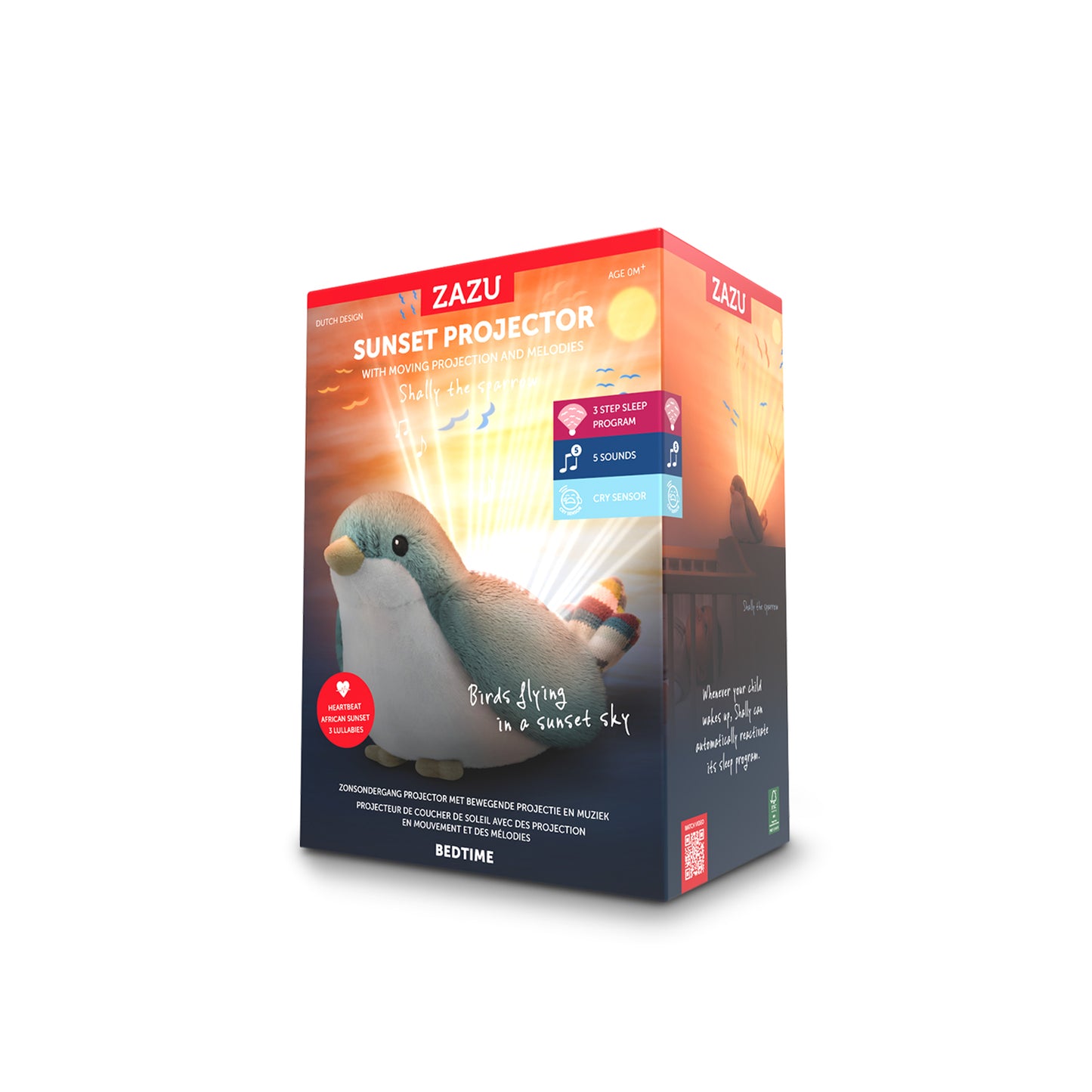 Sunset Sky Projector - Tim / Henry / Shally