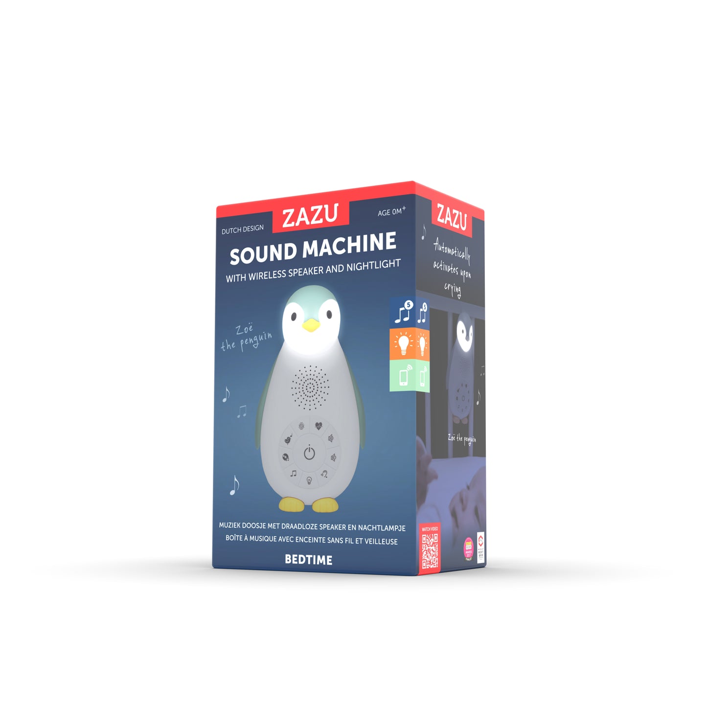 Sound Machine - Zoë the Penguin