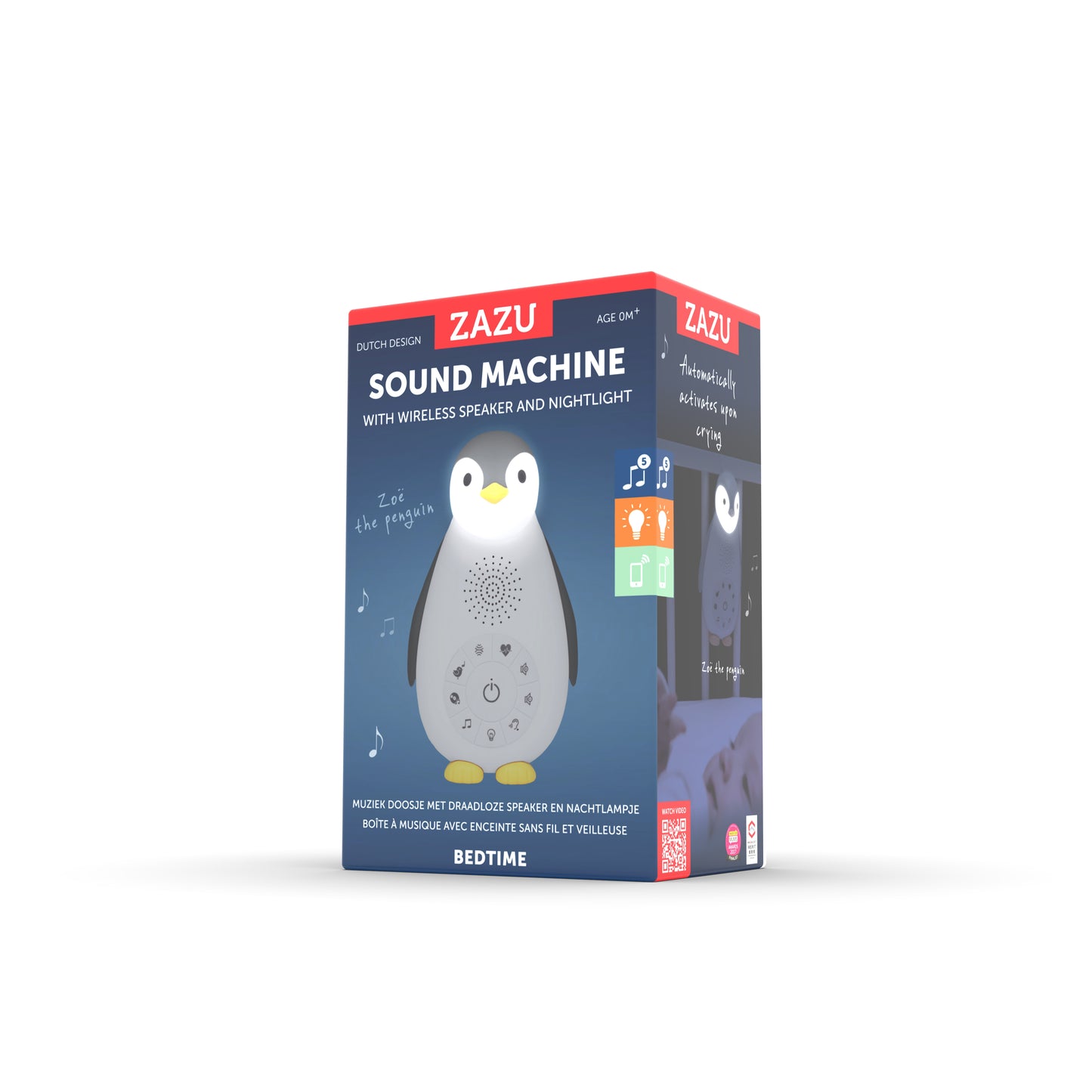Sound Machine - Zoë the Penguin
