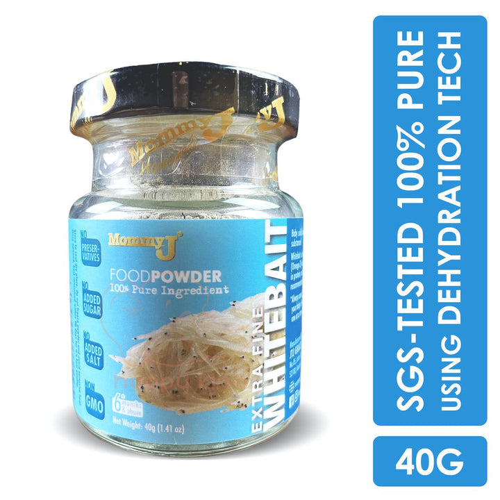 Extra Fine Whitebait Baby Food Powder